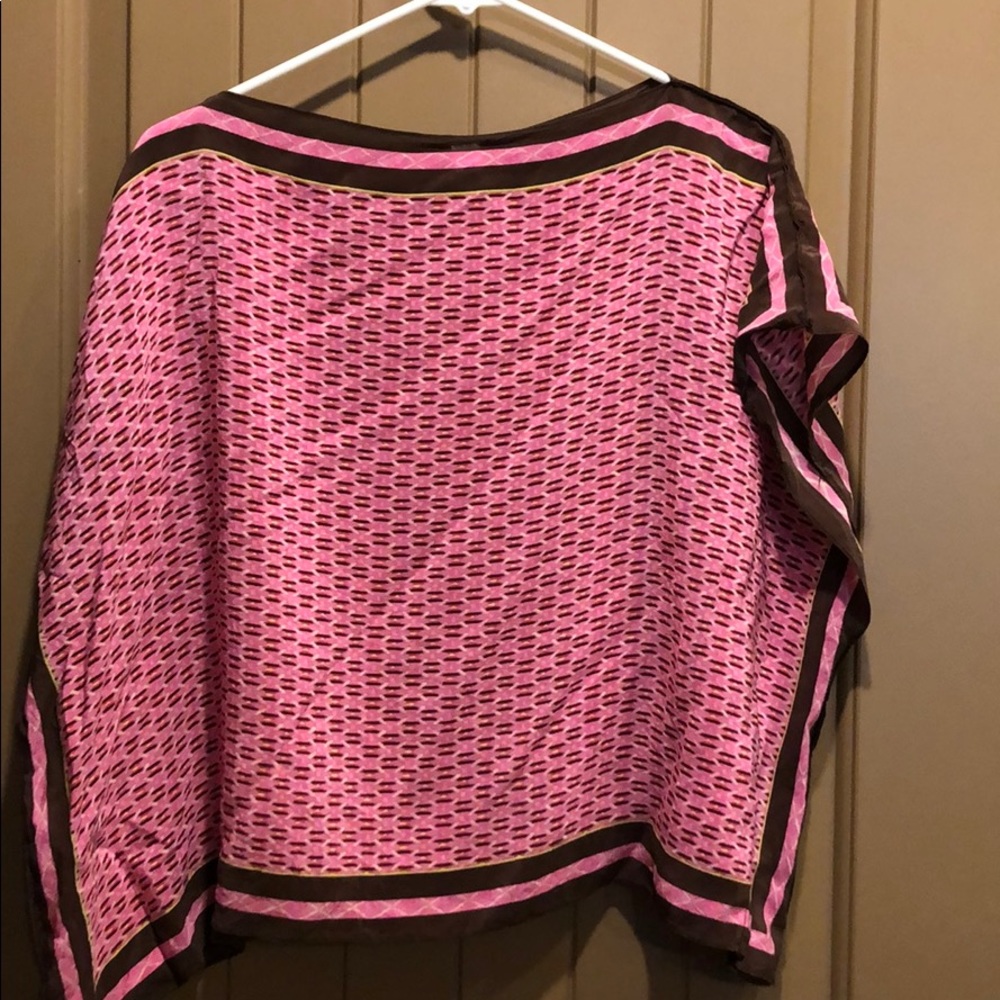 Gap Silk Blouse
